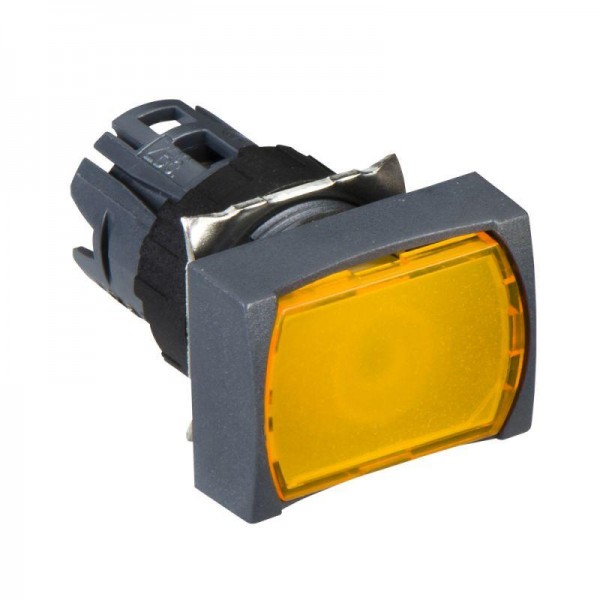  Головка кнопки с подсветкой SchE ZB6DW8 