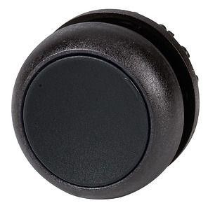  Головка кнопки M22S-D-S без фикс. черн. EATON 216591 