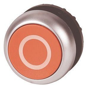  Головка управляющая кнопки красн. M22-D-R-X0 EATON 216605 