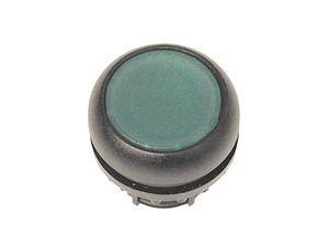  Головка кнопки M22S-D-G без фикс. зел. EATON 216597 