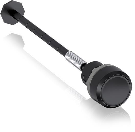  Кнопка сброса со штоком KPR3-100B ABB 1SFA616162R1006 
