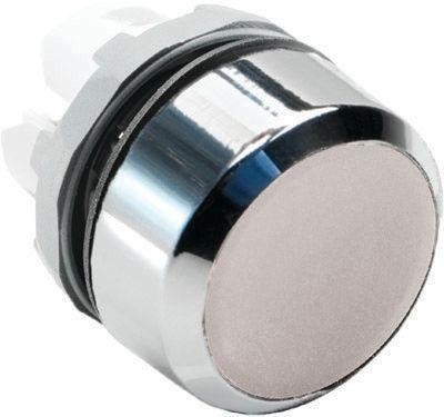  Кнопка MP1-20С без фикс. без подсветки прозр. (только корпус) ABB 1SFA611100R2008 