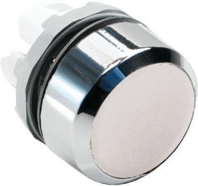  Кнопка MP1-20W без фикс. без подсветки бел. (только корпус) ABB 1SFA611100R2005 