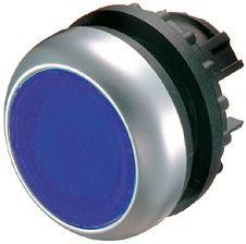  Головка управляющая кнопки с подсветкой M22-DL-B EATON 216931 