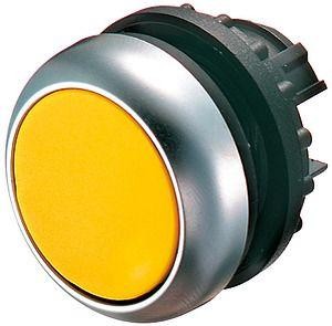  Головка управляющая кнопки M22-DRL-Y EATON 216950 