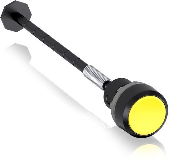  Кнопка сброса со штоком KPR3-100Y ABB 1SFA616162R1003 
