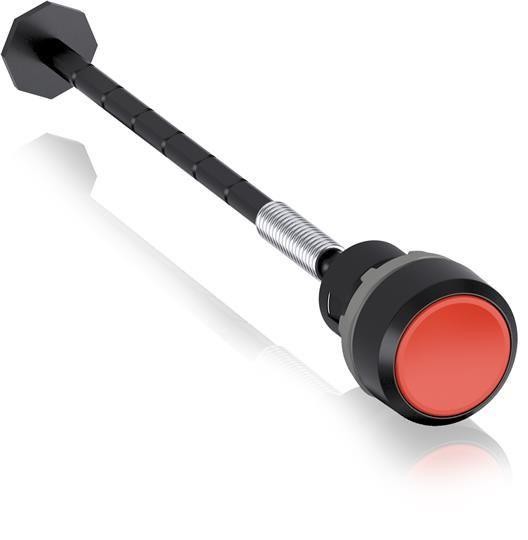  Кнопка сброса со штоком KPR3-100R ABB 1SFA616162R1001 