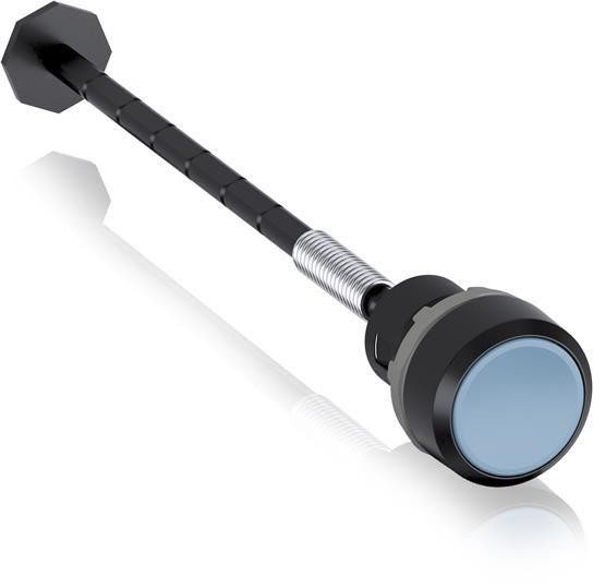  Кнопка сброса со штоком KPR3-100L ABB 1SFA616162R1004 