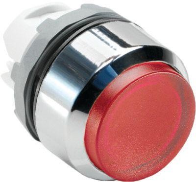  Кнопка MP4-21R без фикс. без подсветки красн. ABB 1SFA611103R2101 