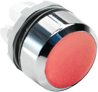 Кнопка MP2-20R с фикс. без инд. кр. ABB 1SFA611101R2001 