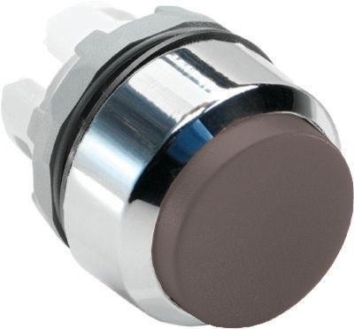  Кнопка MP3-20B без фикс. без подсветки черн. ABB 1SFA611102R2006 
