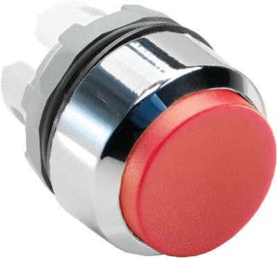  Кнопка MP3-20R без фикс. без подсветки красн. ABB 1SFA611102R2001 