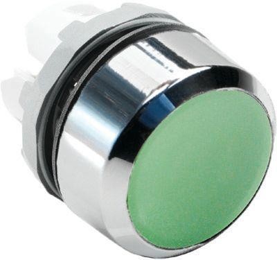  Кнопка MP2-20G с фикс. без инд. зел. ABB 1SFA611101R2002 