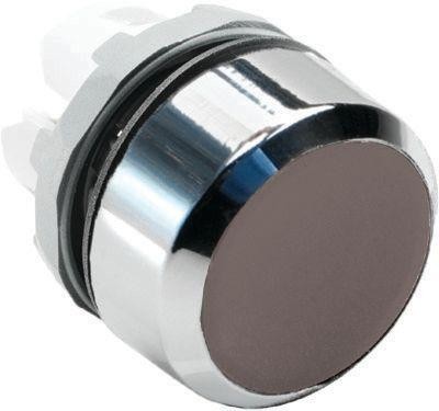  Кнопка MP1-20B без фикс. без подсветки черн. ABB 1SFA611100R2006 