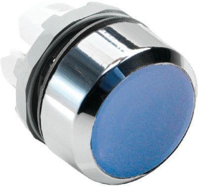  Кнопка MP1-20L без фикс. без подсветки син. ABB 1SFA611100R2004 