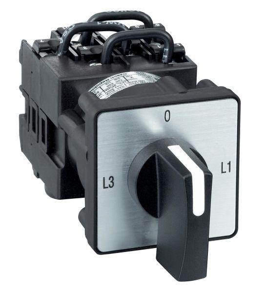  Переключатель кулачковый 12А 3+/0/ SchE K1F003MLH 