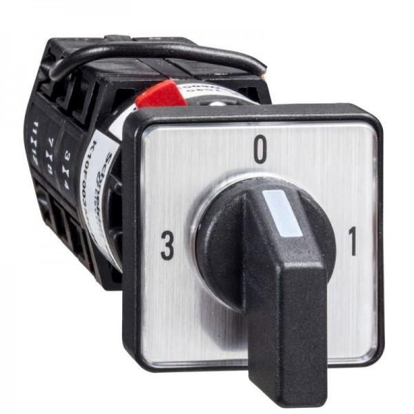  Выключатель кулачк. 3+"0" 10А SchE K10F003MCH 