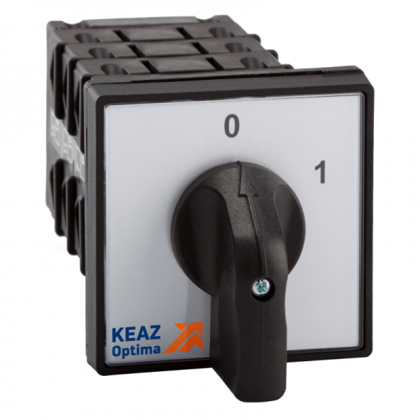  Переключатель OptiSwitch 4G25-126-U-R114 КЭАЗ 271800 