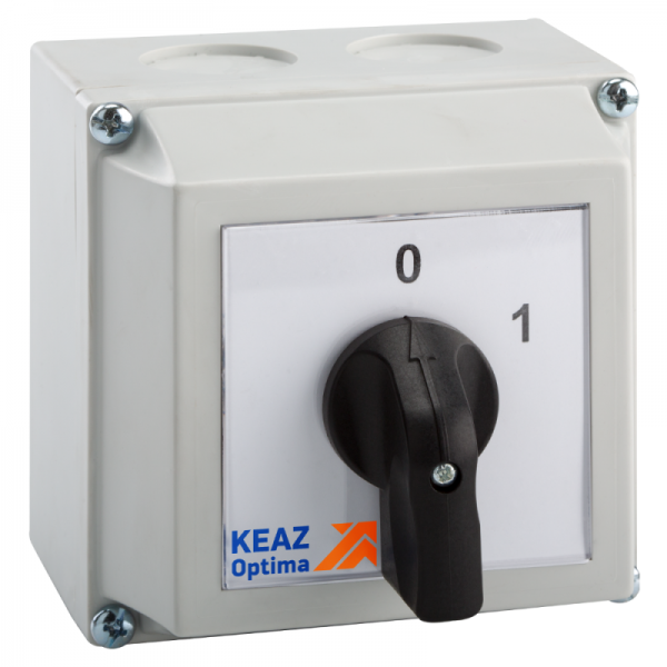  Переключатель кулачковый OptiSwitch 4G16-637-PK-R114 КЭАЗ 271943 