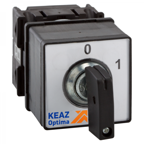  Переключатель кулачковый OptiSwitch 4G10-100-U-S5 КЭАЗ 270085 