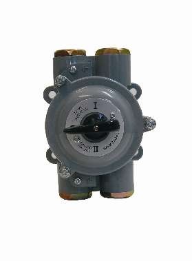  Переключатель пакетный ПП3-16/Н2 М1 IP56 (силумин) Электротехник ET052504 