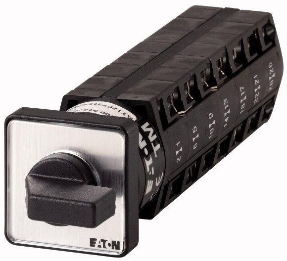  Мини-переключатель спец. конструкция TM-7-SOND-ERSTBESTELLUNG/E 10А 7-мод. перед. креп. EATON 208273 