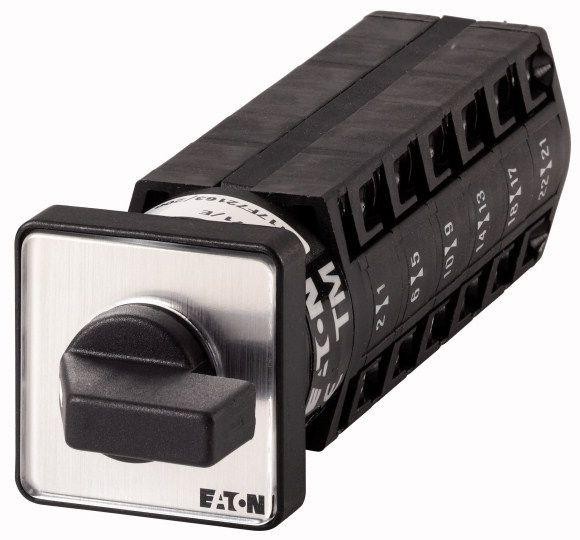  Мини-переключатель спец. конструкция TM-6-SOND-ERSTBESTELLUNG/E 10А 6-мод. перед. креп. EATON 208271 