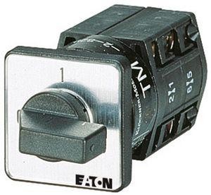  Мини-переключатель TM-3-SOND/EZ Ie=10А перед. креп. в отверстие 22мм EATON 907757 