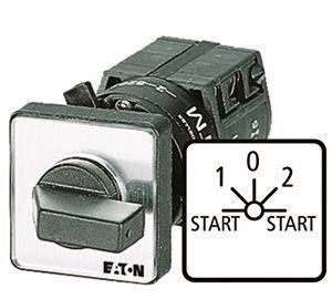  Переключатель управления 4п Ie=12А перед. креп. TM-2-8177/E EATON 010808 
