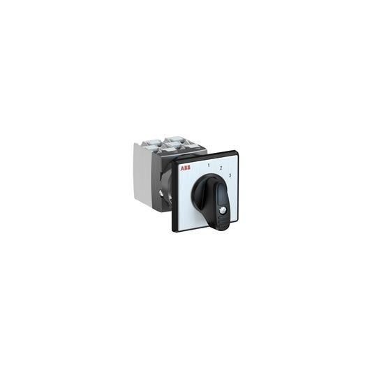  Переключатель кулачковый OC25G03PNBN00NST31 ABB 1SCA126580R1001 