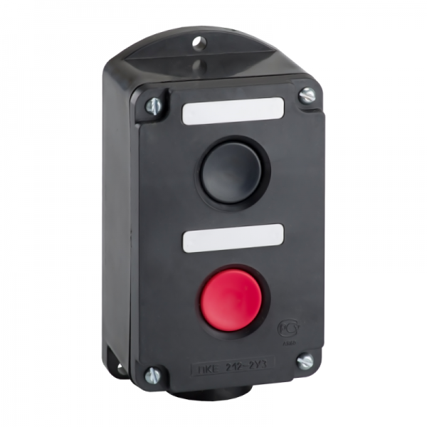 Пост кнопочный ПКЕ-222 2 У2 IP54 КЭАЗ 150756 