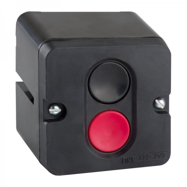  Пост кнопочный ПКЕ-722 2 У2 IP54 КЭАЗ 150763 