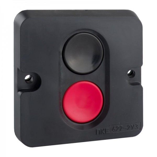 Пост кнопочный ПКЕ-622 2 У2 IP54 КЭАЗ 150761 