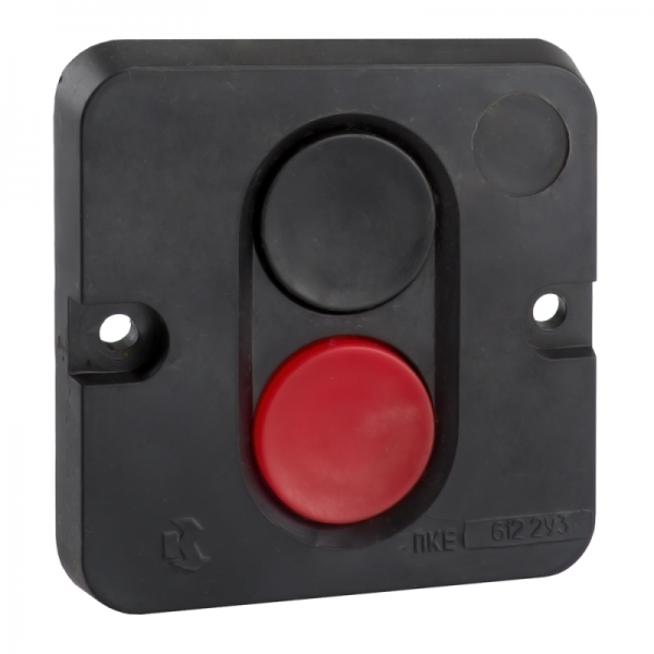  Пост кнопочный ПКЕ-612 2 У3 IP40 КЭАЗ 150760 