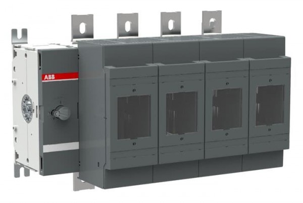  Рубильник с предохранителем OS630D04F ABB 1SCA022825R4530 