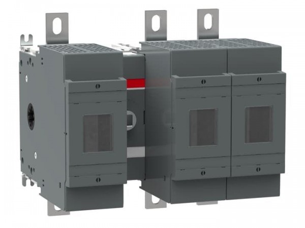  Рубильник OS400D12 до 400А (без ручки) ABB 1SCA022753R1850 