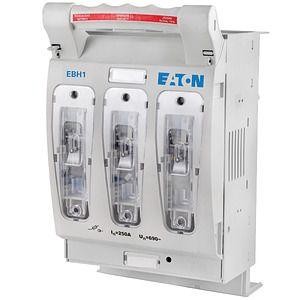  Выключатель-разъединитель горизонт. NH тип 1 250А на шины 100мм EATON EBH123TTS8 
