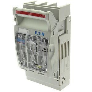  Выключатель-разъединитель горизонт. NH тип 00 160А на шины 60мм EATON EBH0013TTF 