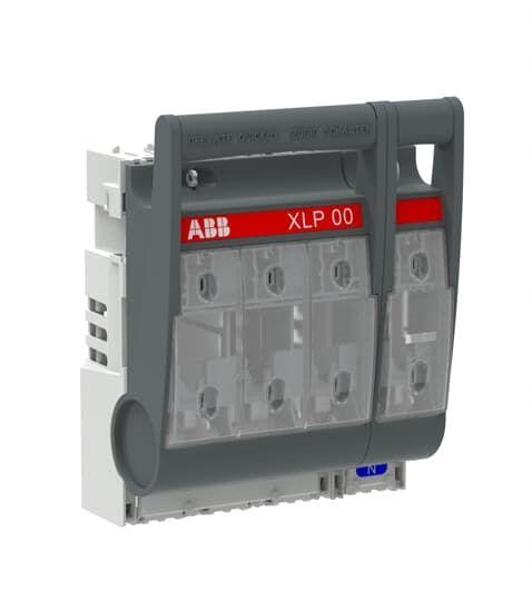  Рубильник XLP00-4P-8BC до 160А ABB 1SEP600115R0002 