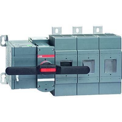  Рубильник с моторным приводом OSM1250DA3N3M230C для предохранителя DIN4a ABB 1SCA112544R1001 