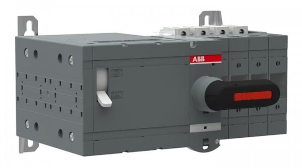 Рубильник с моторным приводом OSM32GD4N2M230C для предохранителя DIN000 ABB 1SCA118822R1001 