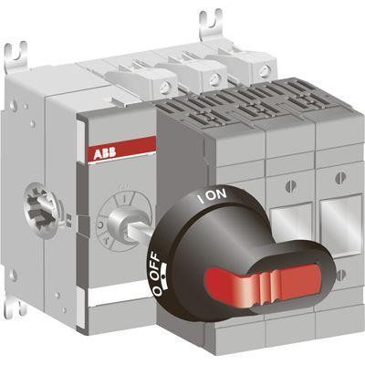 Рубильник OS32GD03 без ручки под предохранители DIN-000 ABB 1SCA115188R1001 