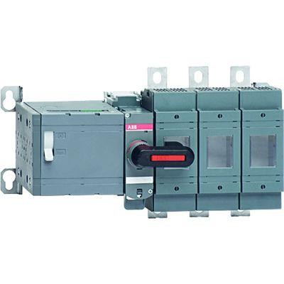  Рубильник с моторным приводом OSM630D3N3M230C для предохранителя DIN3 ABB 1SCA104533R1001 