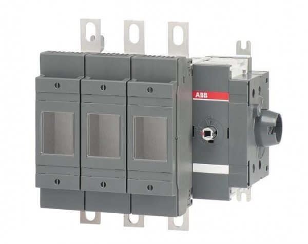  Выключатель нагрузки с предохранителями OS200DS30 ABB 1SCA022871R1370 