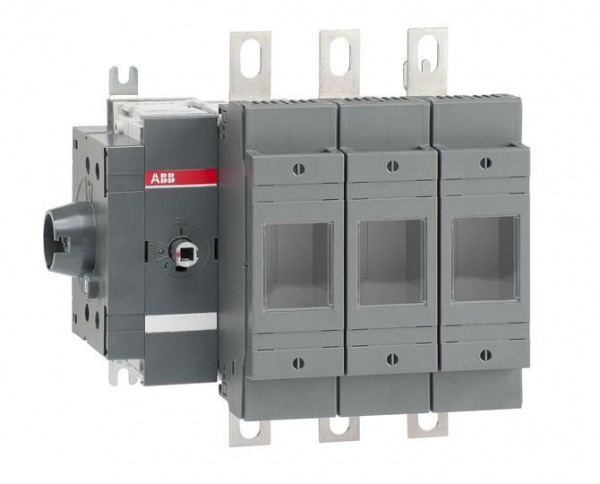  Выключатель нагрузки с предохранителями OS200DS03 ABB 1SCA022871R0720 