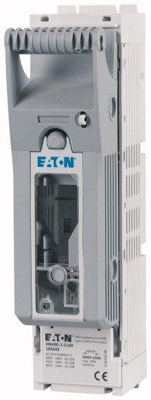  Держатель-разъединитель XNH00-1-S160 для плавких вставок NH 160А 690В EATON 183042 