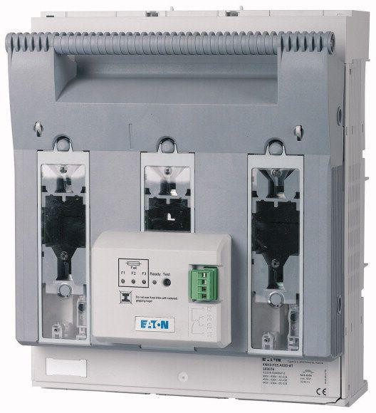  Держатель-разъединитель XNH3-FCE-A630-BT для плавких вставок NH 630А 690В EATON 183076 