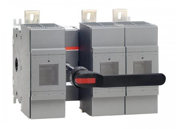  Рубильник 3п OS1250DA12P D 1250А ABB 1SCA105241R1001 