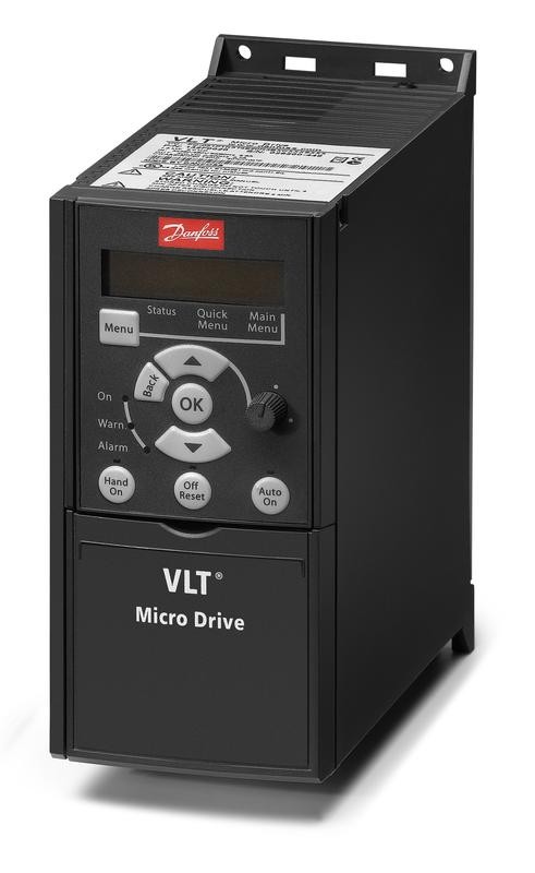  Преобразователь частотный VLT Micro Drive FC 51 18.5кВт 380-480 3ф Danfoss 132F0060 