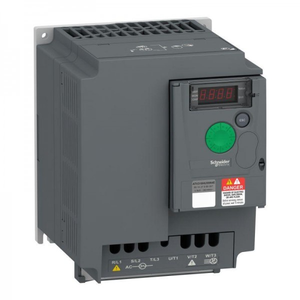  Преобразователь частоты ATV310 5.5кВт 380В 3ф SchE ATV310HU55N4E 